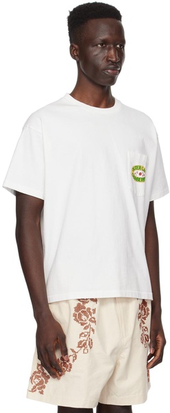 White Cranberries Pocket T-Shirt