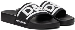 Dolce & Gabbana Dg Rubber Pool Slides