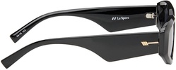 Black Under Wraps Sunglasses