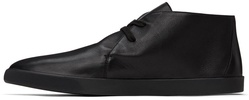 Black Tyler Sneakers