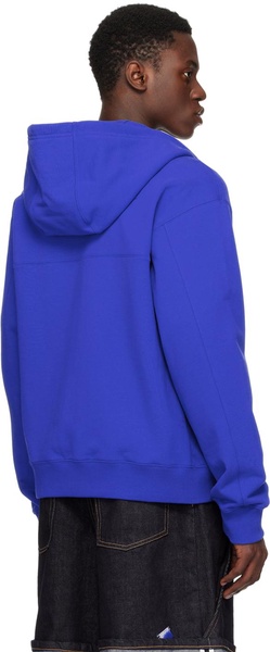 Blue Significant TRS Tag Hoodie