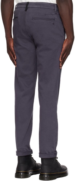 Navy Fit 2 Trousers