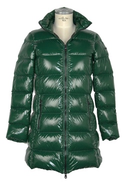 Refrigiwear Green Polyamide Jackets & Coat