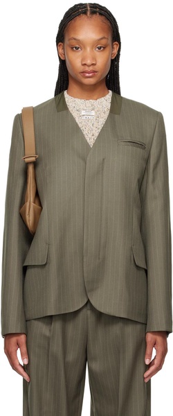 Gray Lawren Blazer