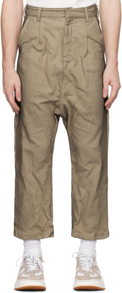 Beige Product. 69 Trousers