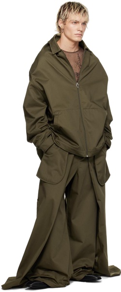 Khaki Shayne Oliver Edition Jacket