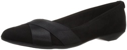 Anne Klein Women's Oalise Ballet Flat