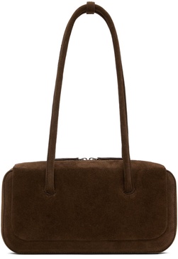 Brown Lagune Bowling Bag