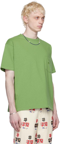 Green Pocket T-Shirt