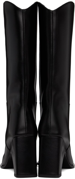 Black Bridge Cowboy Boots