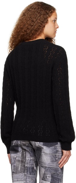 Black Dragon Sweater