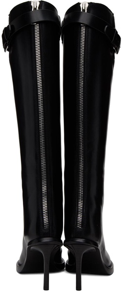 Black Edmunda Boots