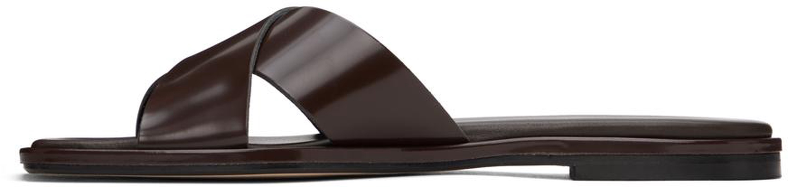 Brown Sonia Sandals