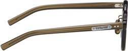 Brown Musa Sunglasses