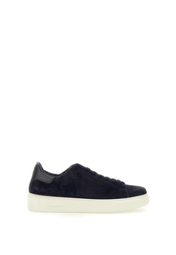 'classic Court' Suede Sneakers