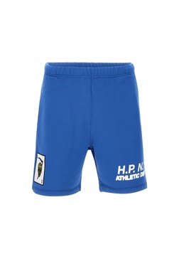 'hpny' Cotton Shorts