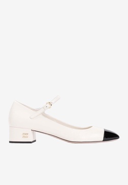 Miu Miu Two-Toned Pumps