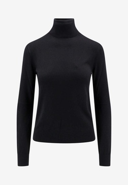 Neo Piuma Cashmere Turtleneck Sweater