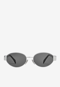 Triomphe Oval Sunglasses