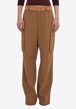 Loose-Fit Cargo Pants