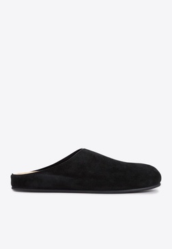 Hugo Suede Slippers