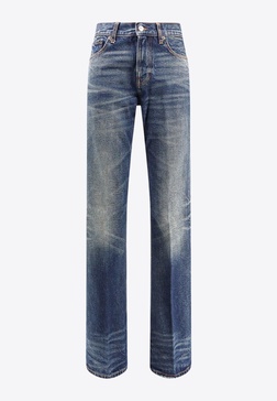 Flora Vintage Flared Jeans