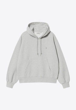 Casey Logo-Embroidered Drawstring Hoodie