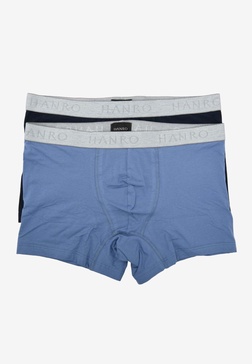 Classic Sporty Boxers - Set of 2