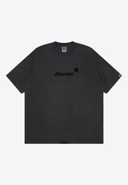 Logo-Embroidered Crewneck T-shirt