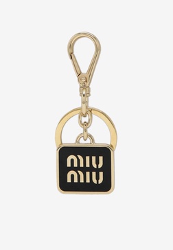 Logo Metal Key Ring