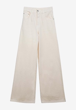 Parker Wide-Leg Jeans