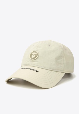 Logo-Patched Baseball Cap