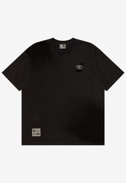 Moonface Logo Short-Sleeved T-shirt