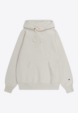 Reverse Weave Hooded Sweatshirt