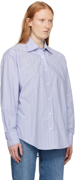 Blue Stripe Shirt