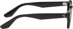 Black Logos Sunglasses