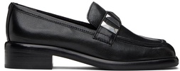 Black Maxwell Loafers