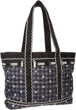 LeSportsac Medium Nylon Travel Tote