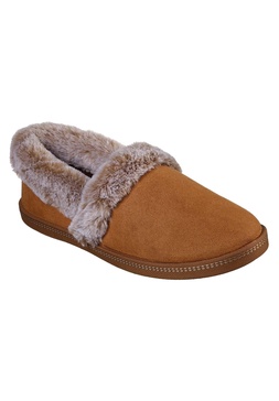 Skechers Women's Cozy Campfire - Fresh Toast Slipper