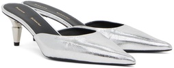 Silver Spike Mules