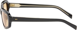 Black Jupiter Sunglasses