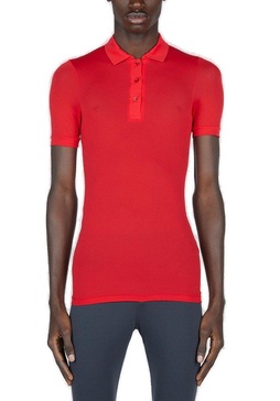 Raf Simons Stocking Short Sleeved Polo Top