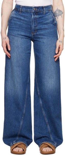 Blue Briley Jeans