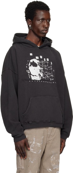 Black 'Mary Lies' Hoodie