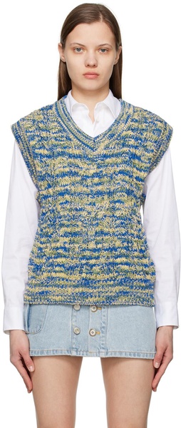 Blue Otreto Vest