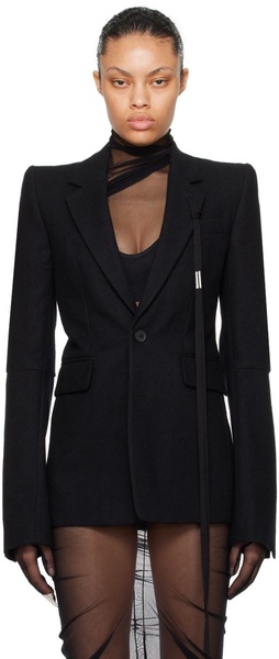 Black Rachele Blazer