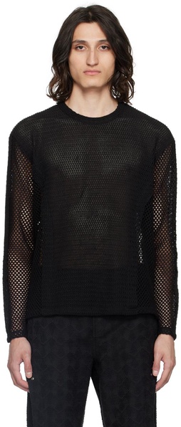 Black Dellen Sweater