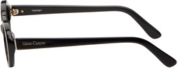 Black 'The Poet' Sunglasses