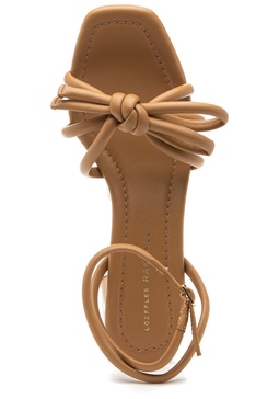 Mikel Sandal Dune Leather