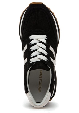 Valentina Sneaker Black White